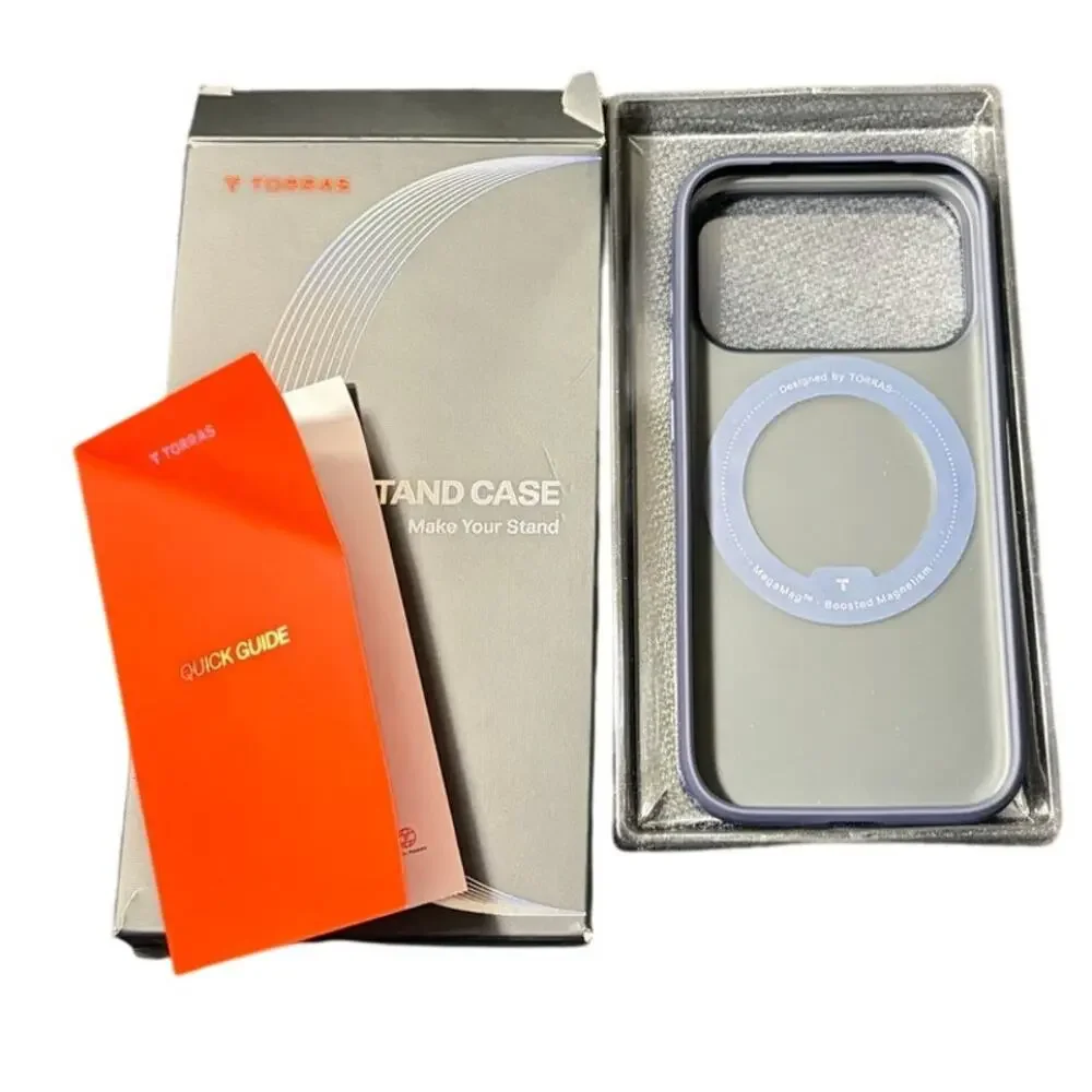 New Torras 360 Spin Stand Case (MagSafe) IPhone 17 Pro